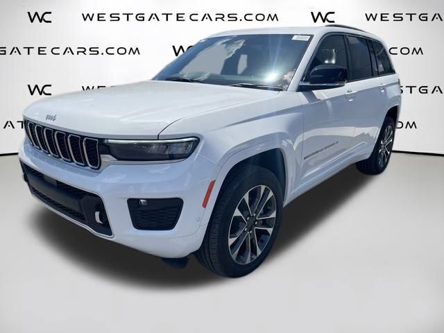 2024 JEEP Grand Cherokee L