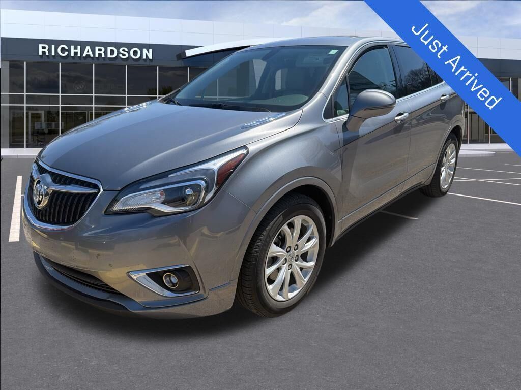 2020 BUICK Envision