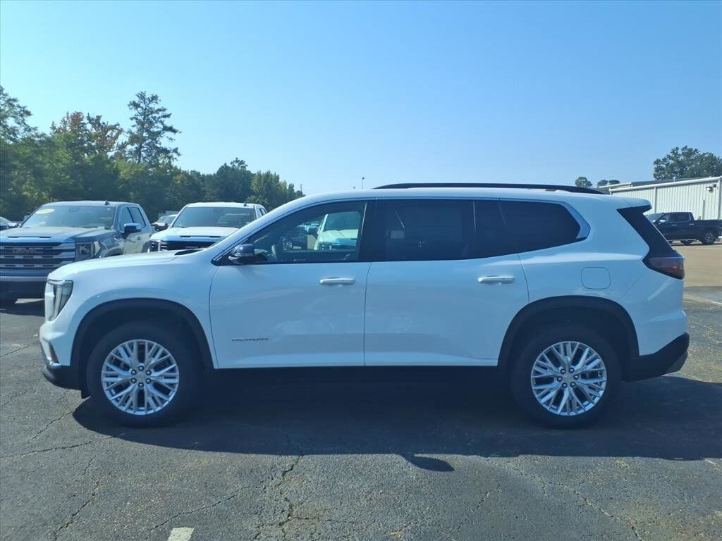2026 GMC Acadia