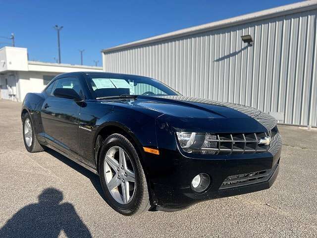 2011 CHEVROLET Camaro
