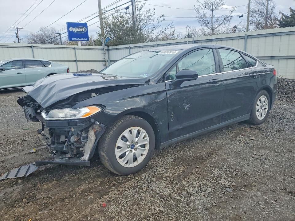 2013 FORD Fusion