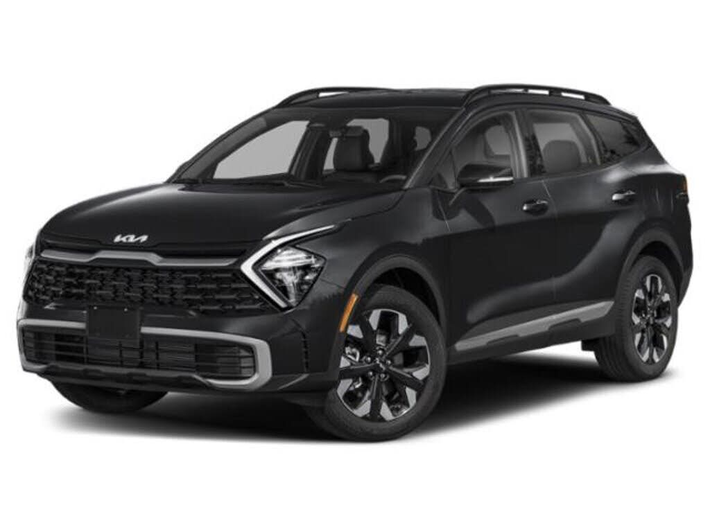 2024 KIA Sportage