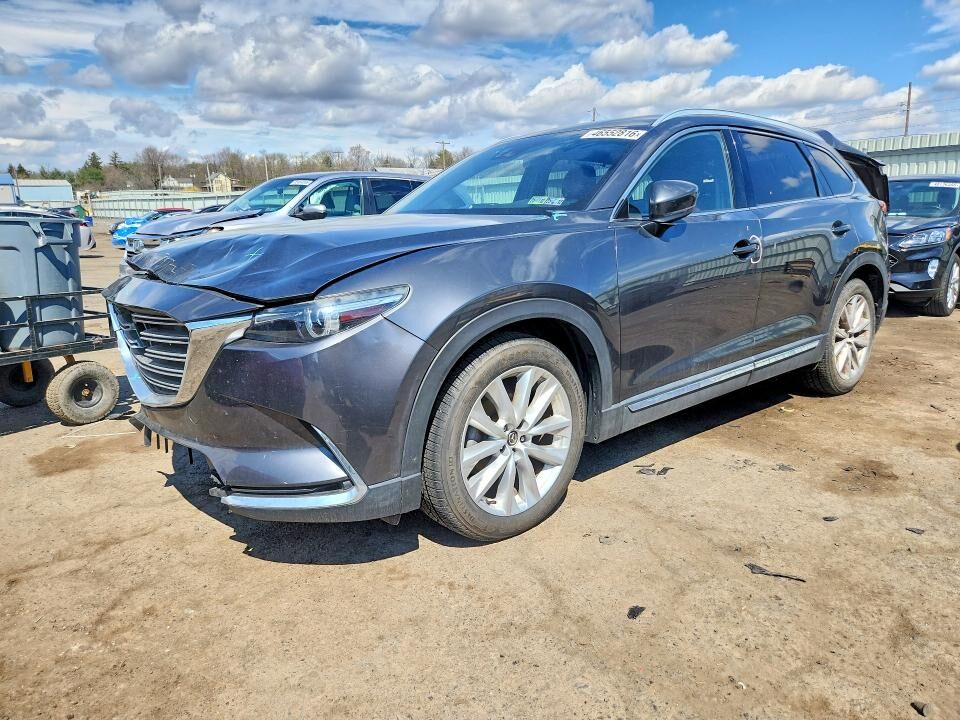 2016 MAZDA CX-9