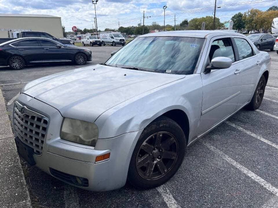 2006 CHRYSLER 300