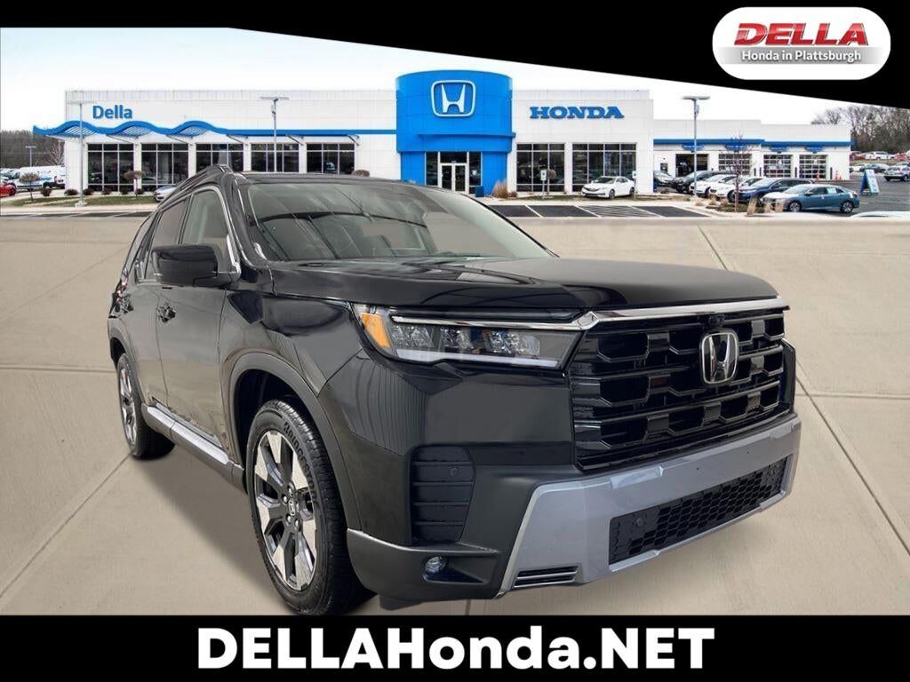 2026 HONDA Pilot