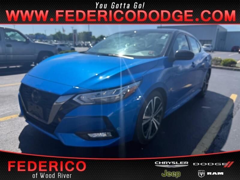 2023 NISSAN Sentra