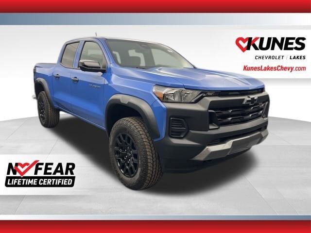 2026 CHEVROLET Colorado