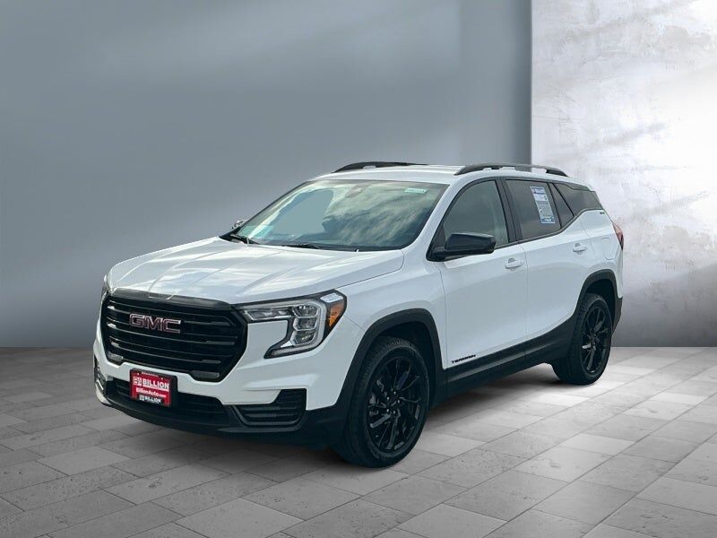 2023 GMC Terrain