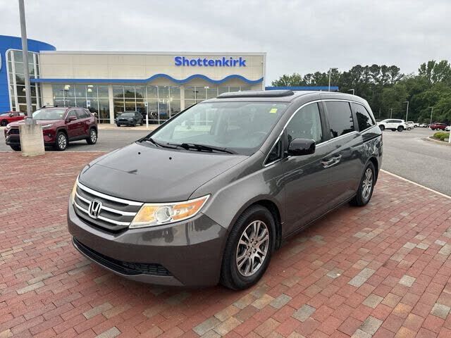 2013 HONDA Odyssey