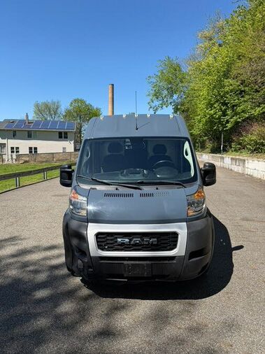 2020 RAM Promaster 3500