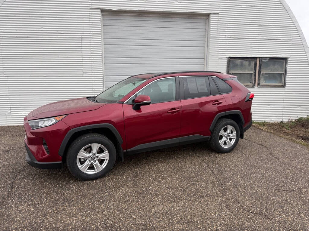 2021 TOYOTA RAV4