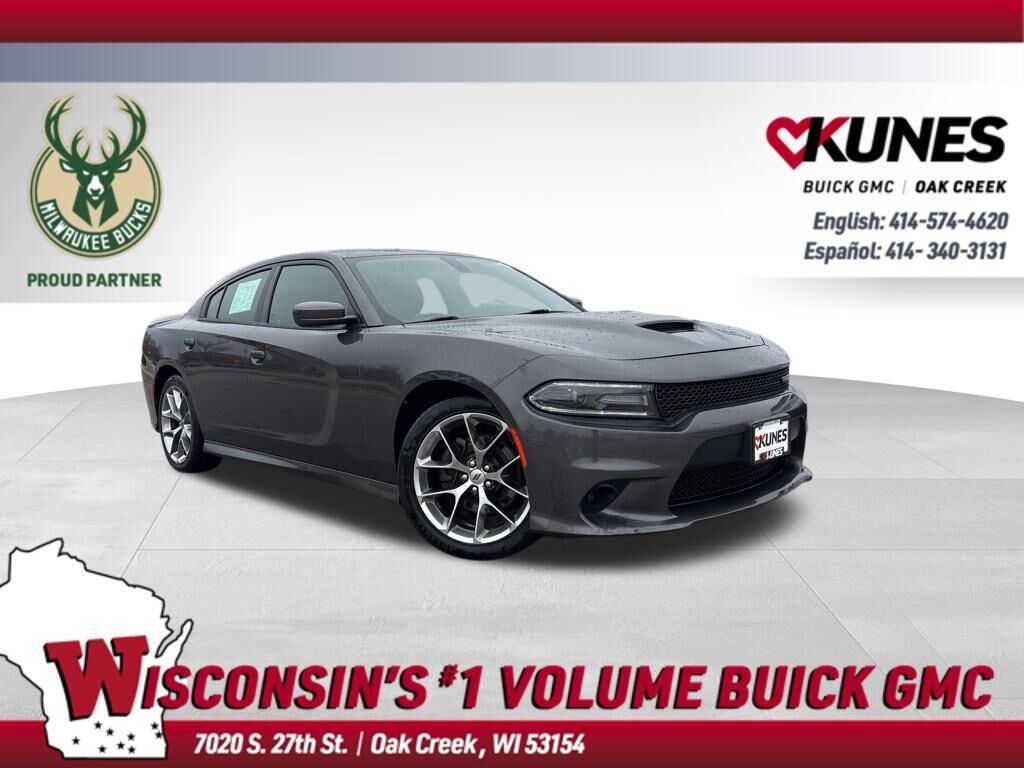 2020 DODGE Charger
