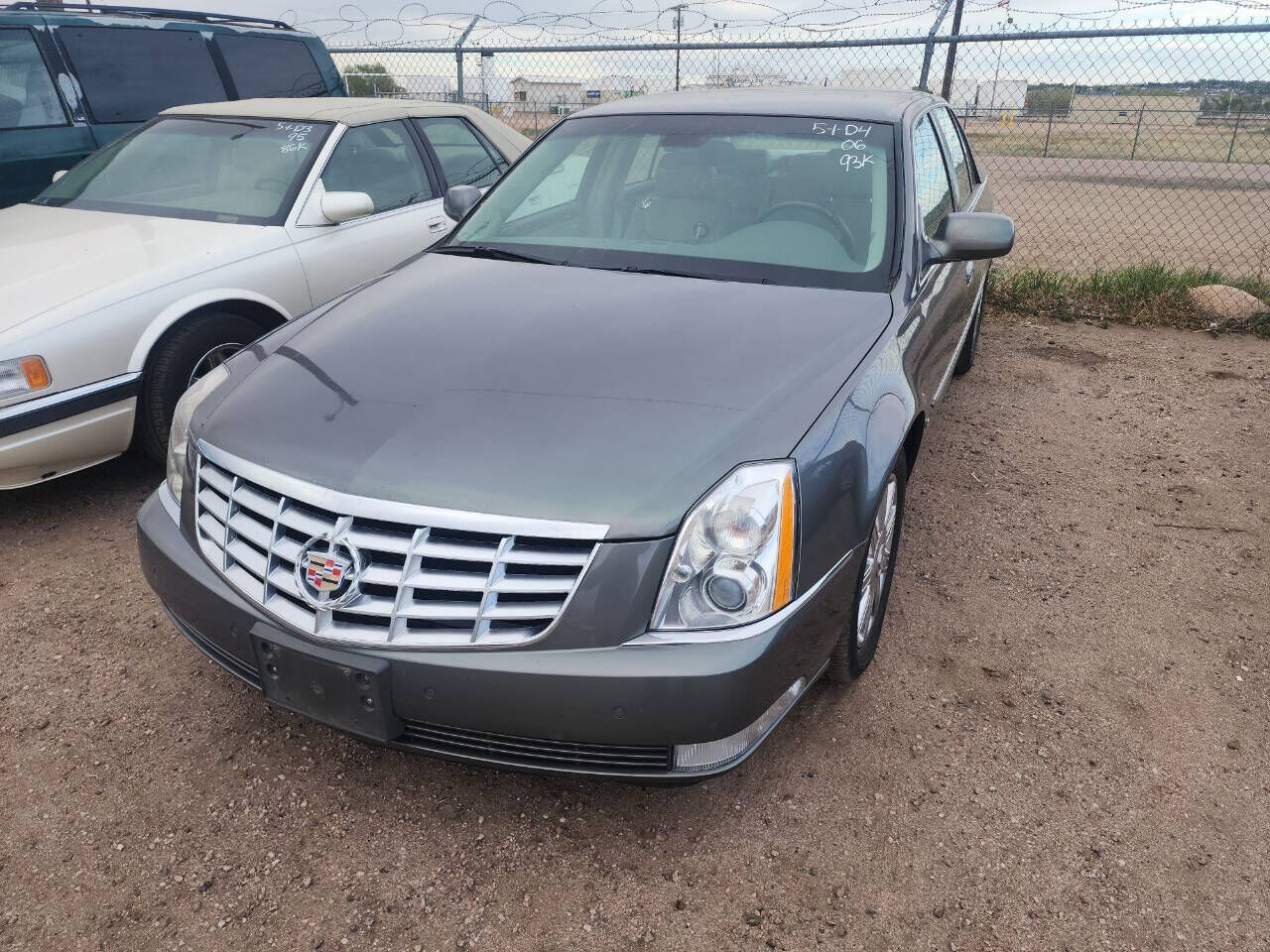 2006 CADILLAC DTS