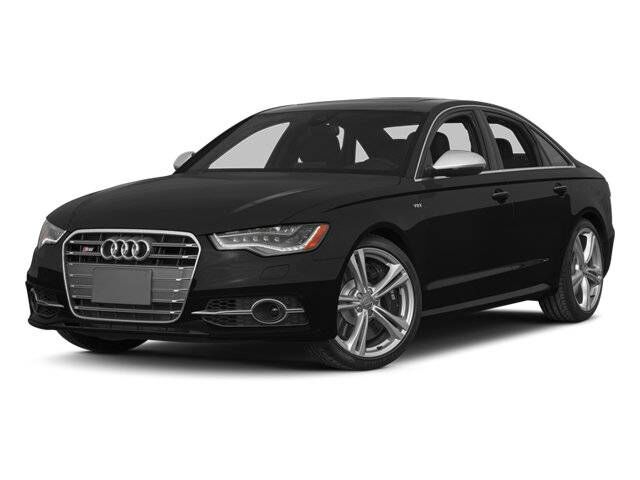 2014 AUDI S6