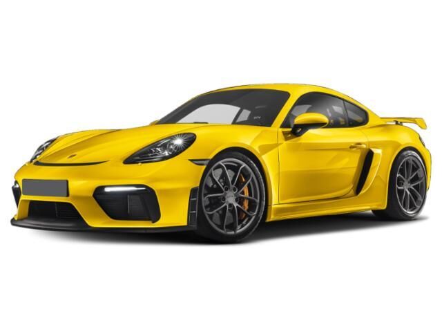 2024 PORSCHE 718