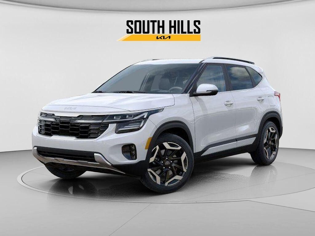 2026 KIA Seltos