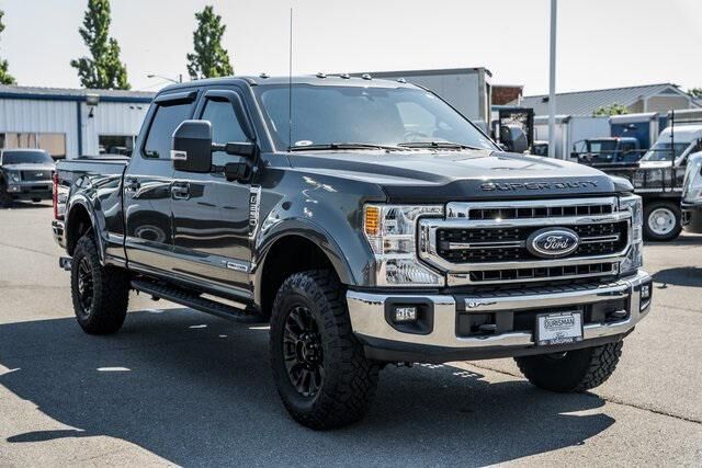 2020 FORD F-250