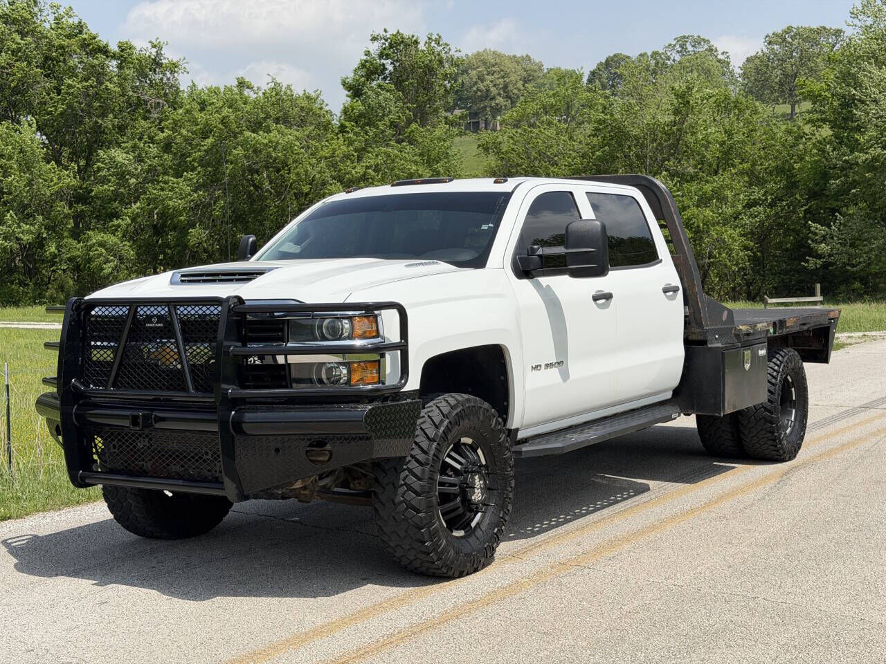 2017 CHEVROLET Silverado