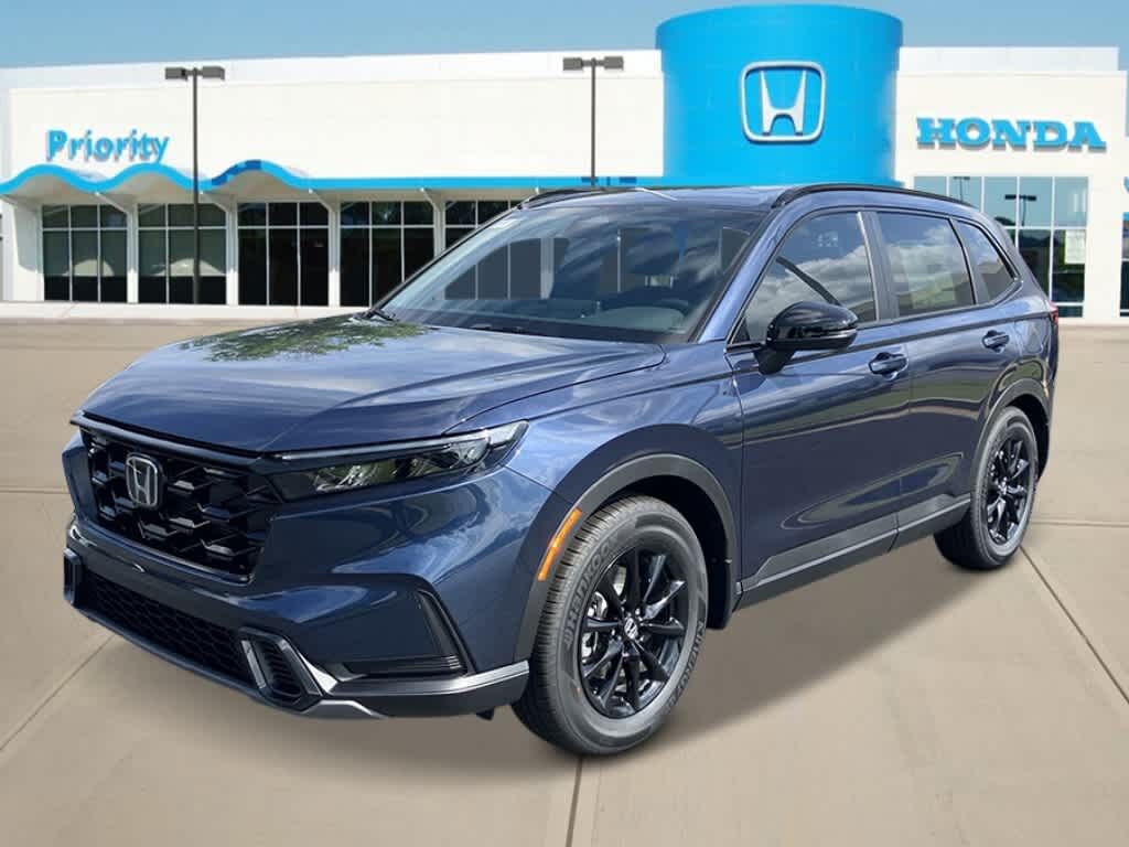 2026 HONDA CR-V