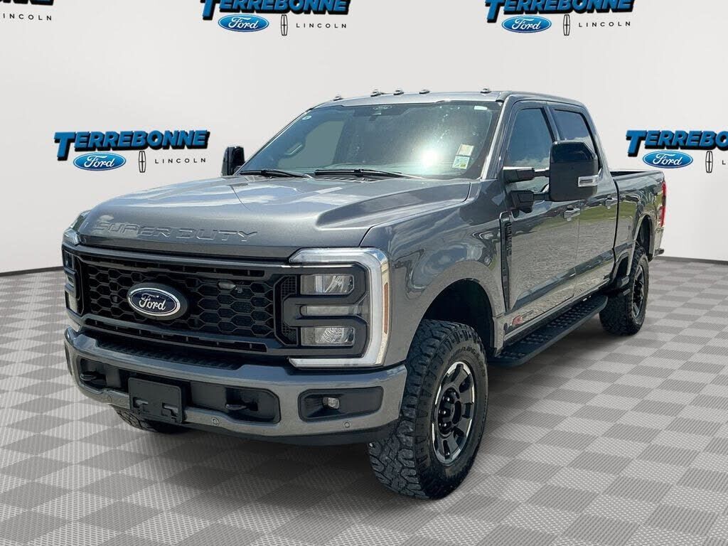 2024 FORD F-250