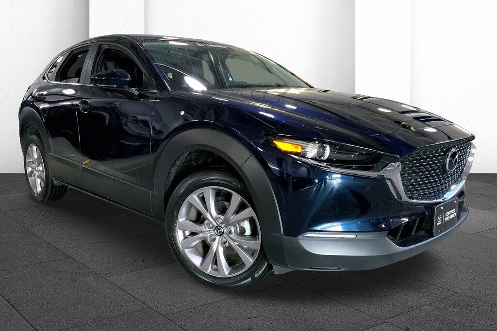 2020 MAZDA CX-30
