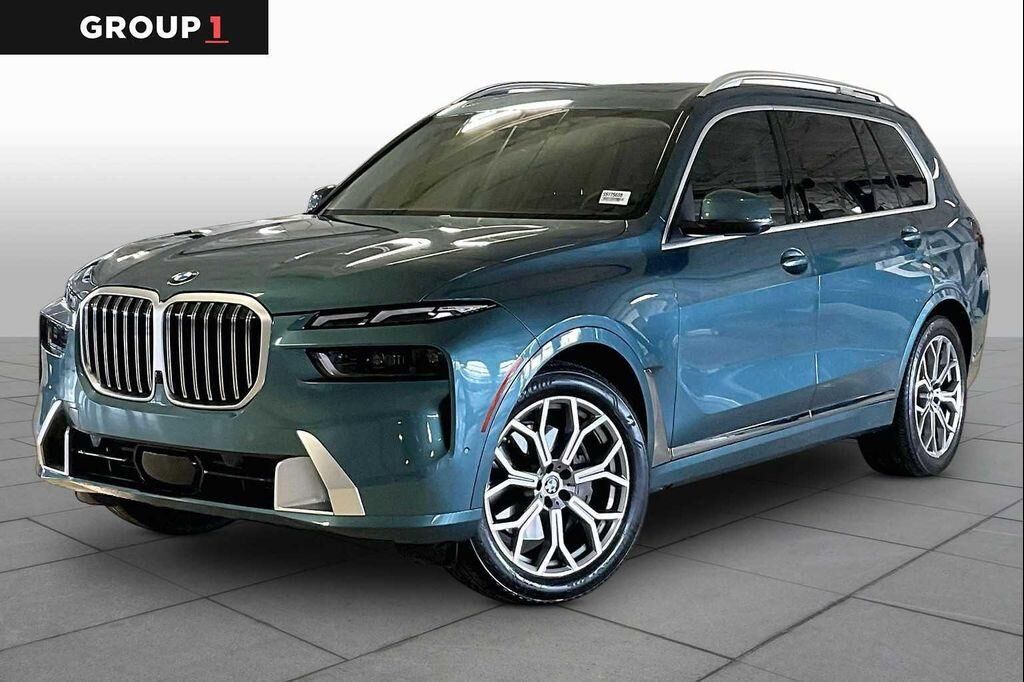2025 BMW X7
