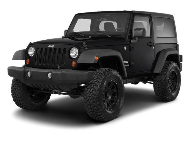 2013 JEEP Wrangler
