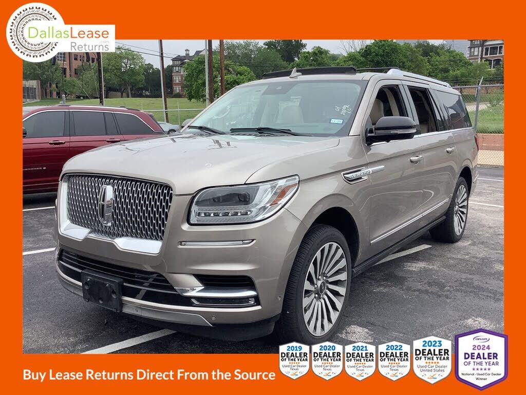 2020 LINCOLN Navigator L