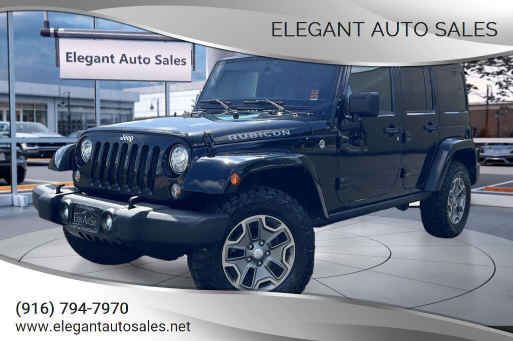 2018 JEEP Wrangler JK