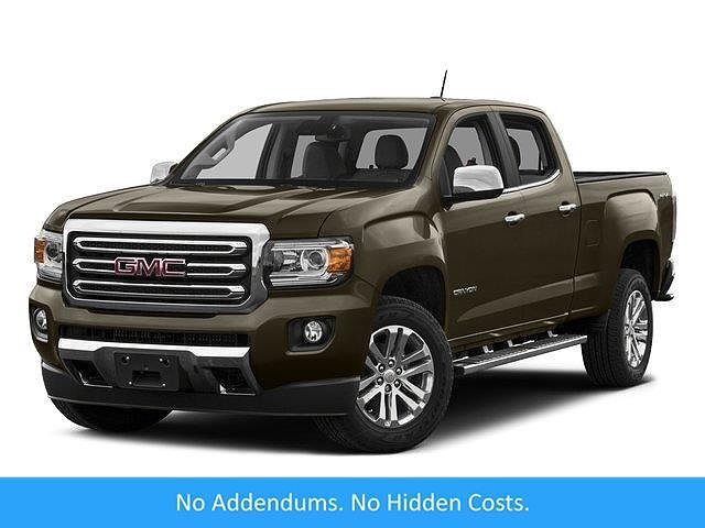 2015 GMC Canyon