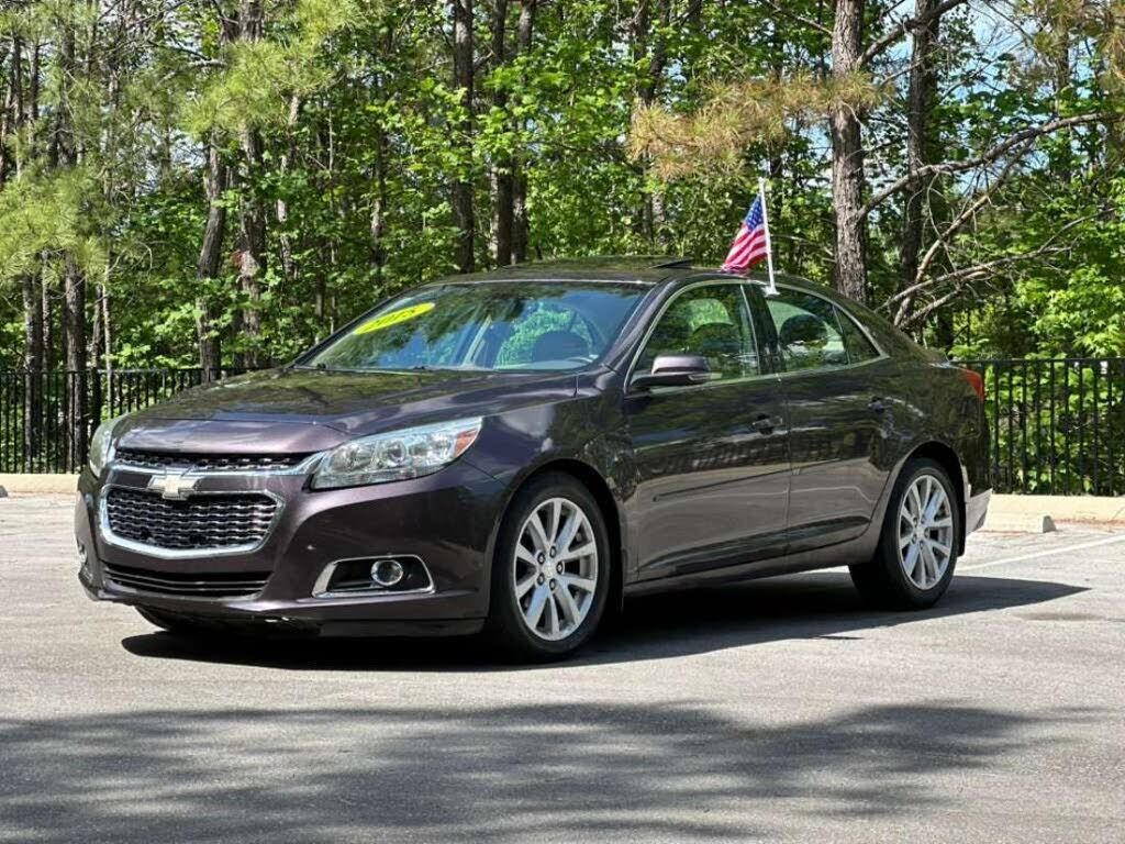 2015 CHEVROLET Malibu