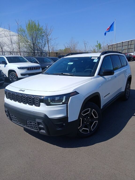 2026 JEEP Cherokee