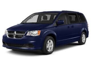 2014 DODGE Grand Caravan