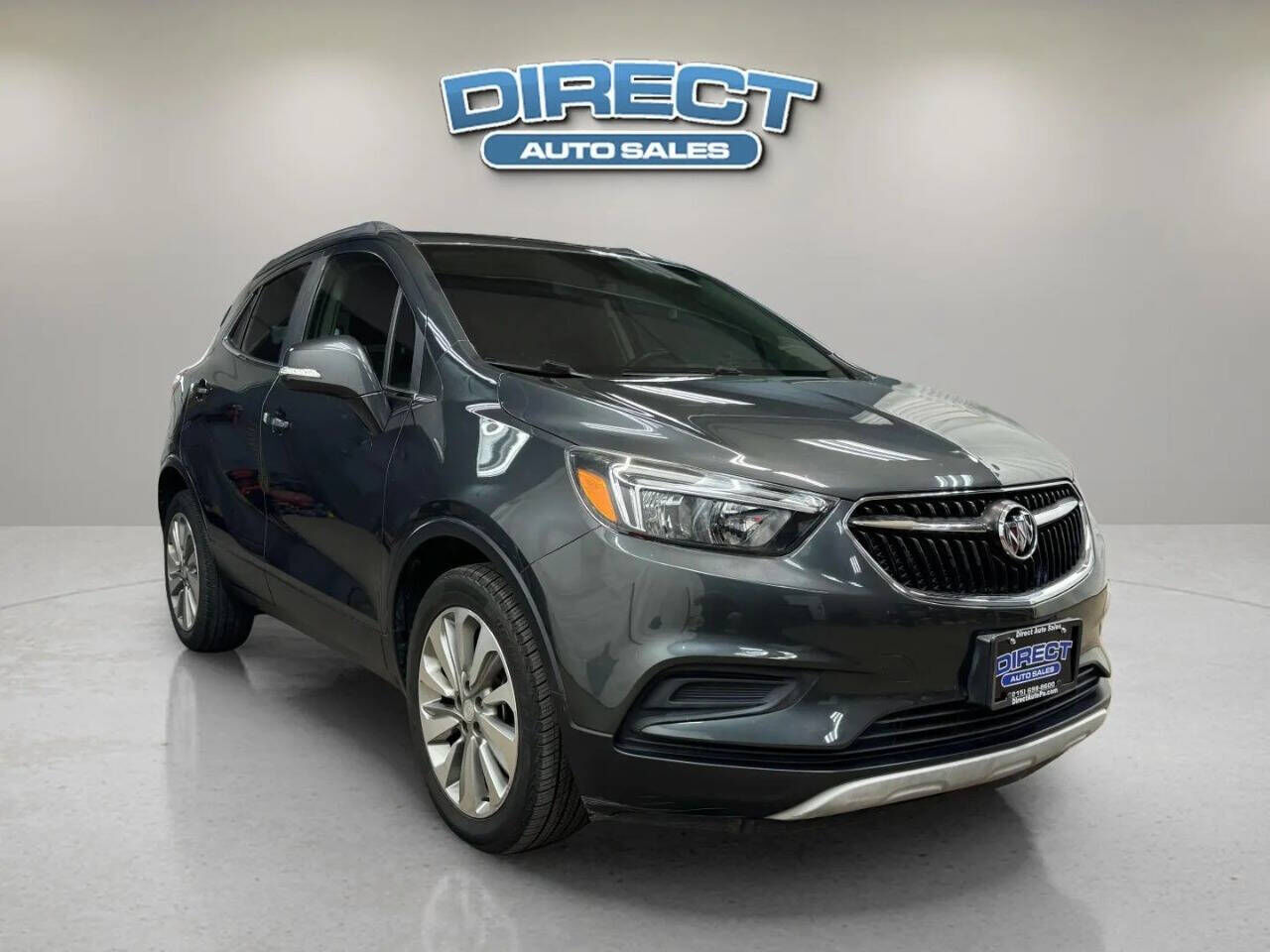 2017 BUICK Encore