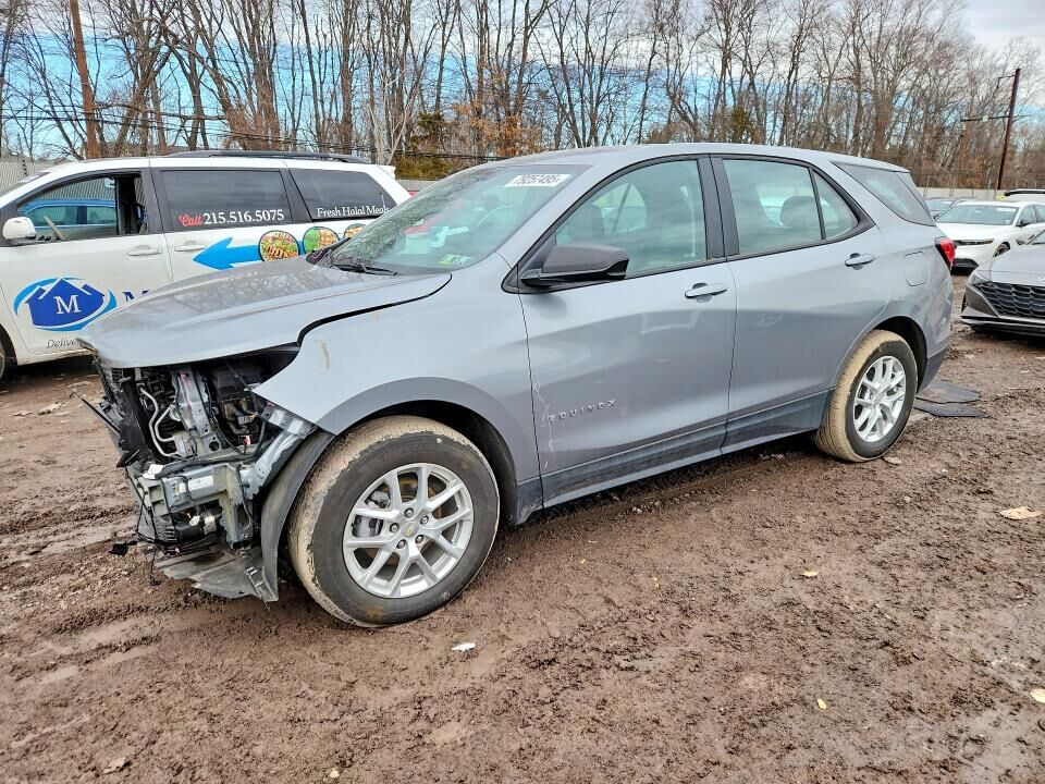 2024 CHEVROLET Equinox