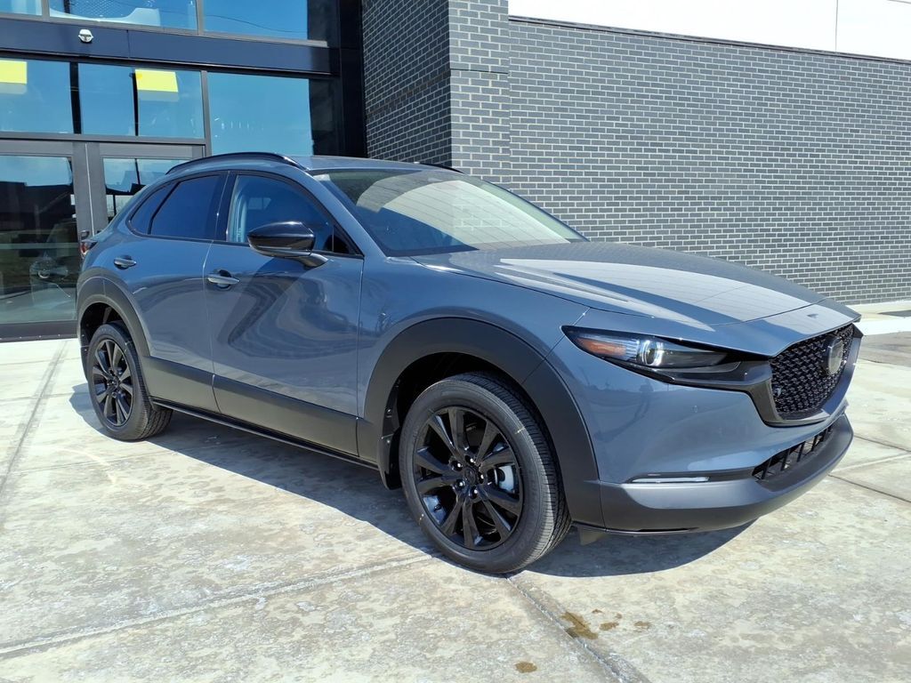 2026 MAZDA CX-30