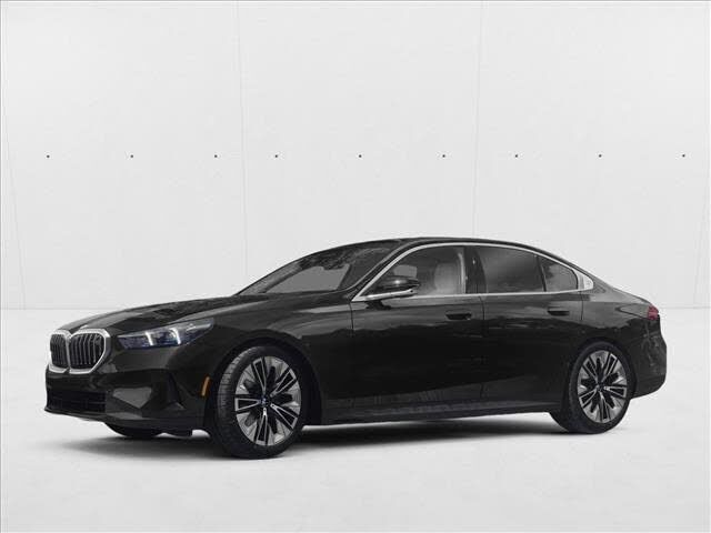 2024 BMW 5 Series
