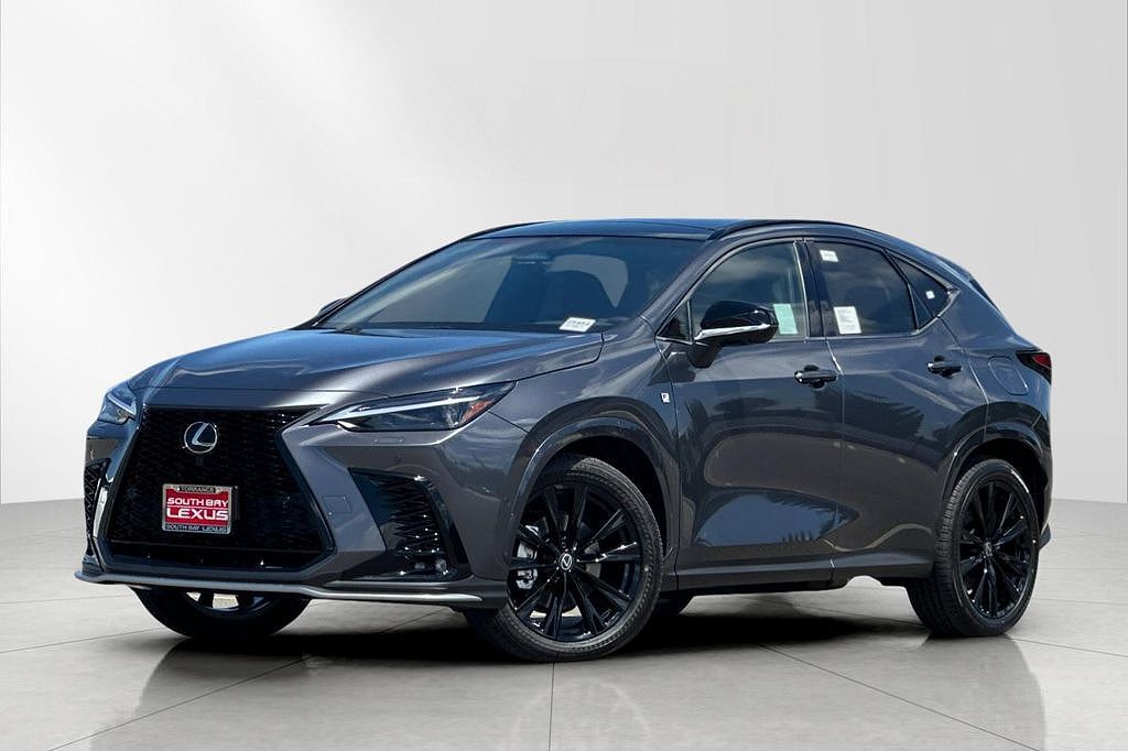 2026 LEXUS NX