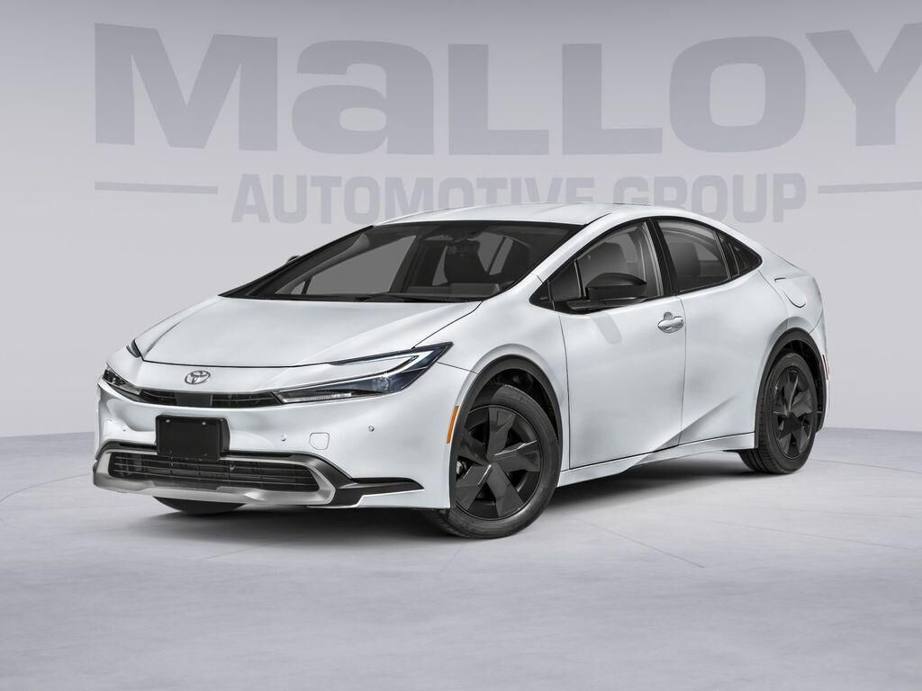 2026 TOYOTA Prius