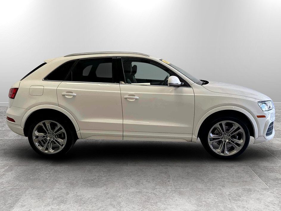 2017 Audi Q3