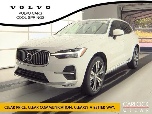 2023 VOLVO XC60