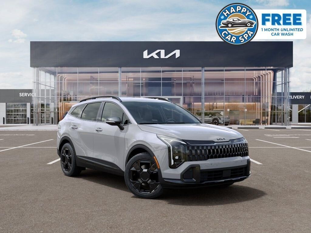 2026 KIA Sportage
