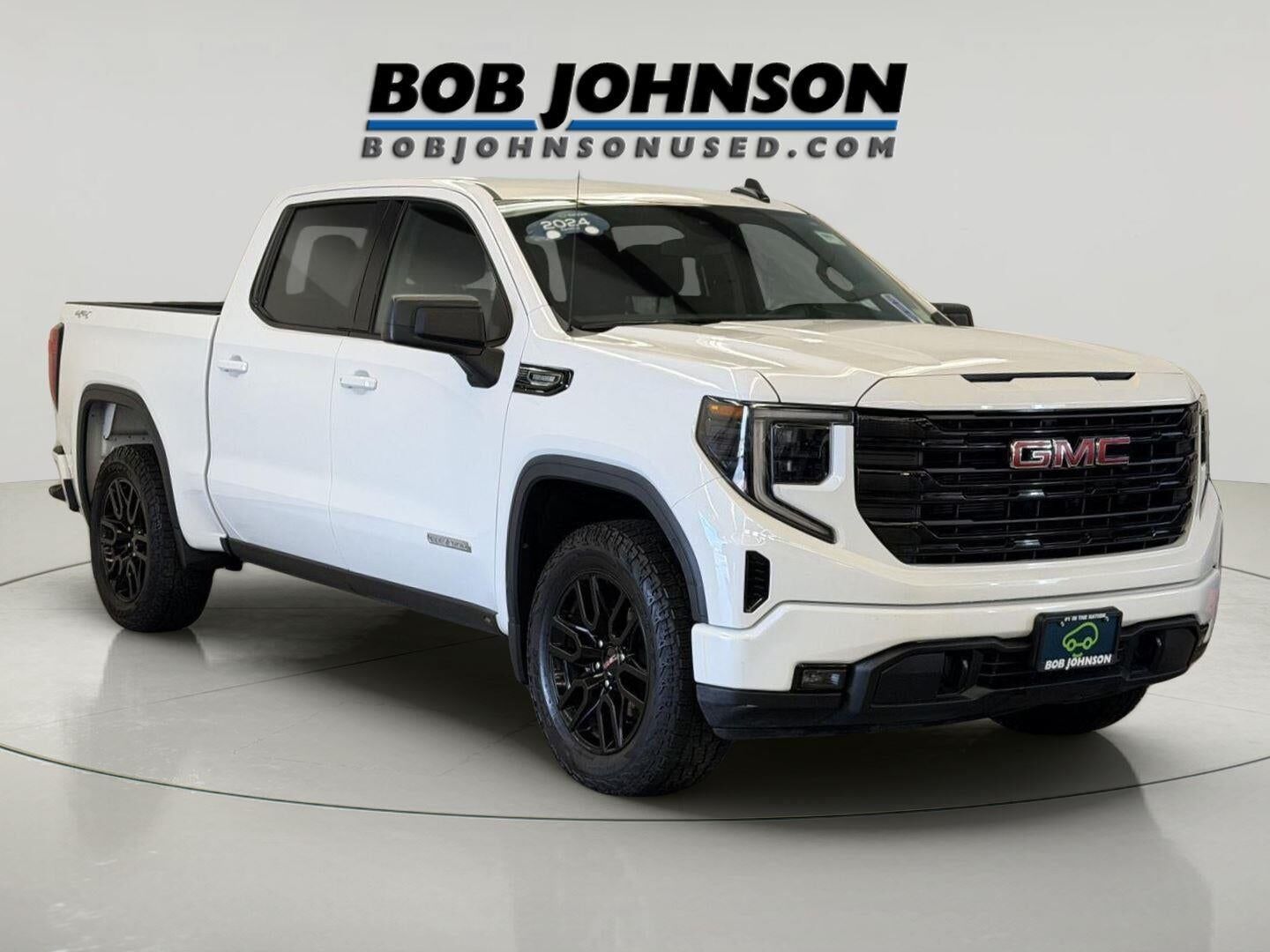 2024 GMC Sierra