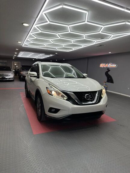 2016 NISSAN Murano