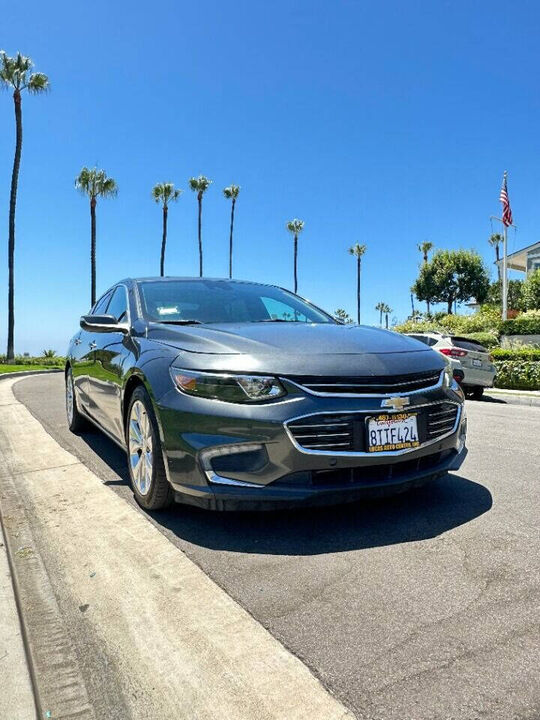2017 CHEVROLET Malibu