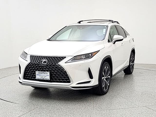 2022 LEXUS RX