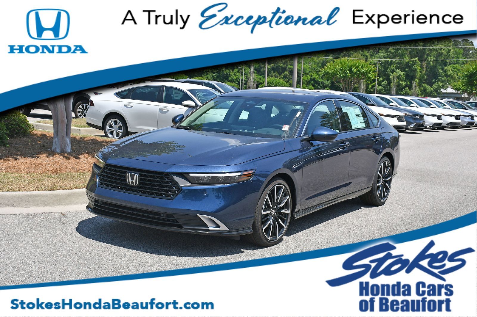 2026 HONDA Accord