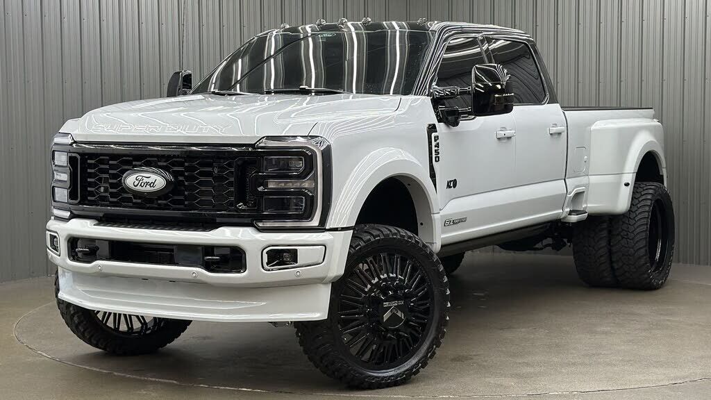 2026 FORD F-450