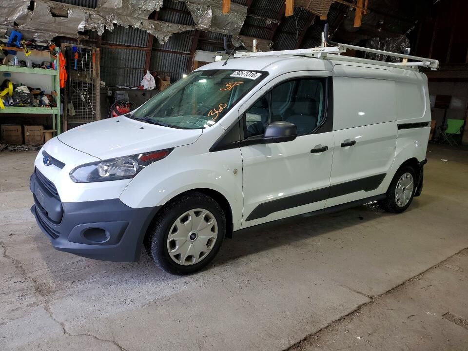 2018 FORD Transit