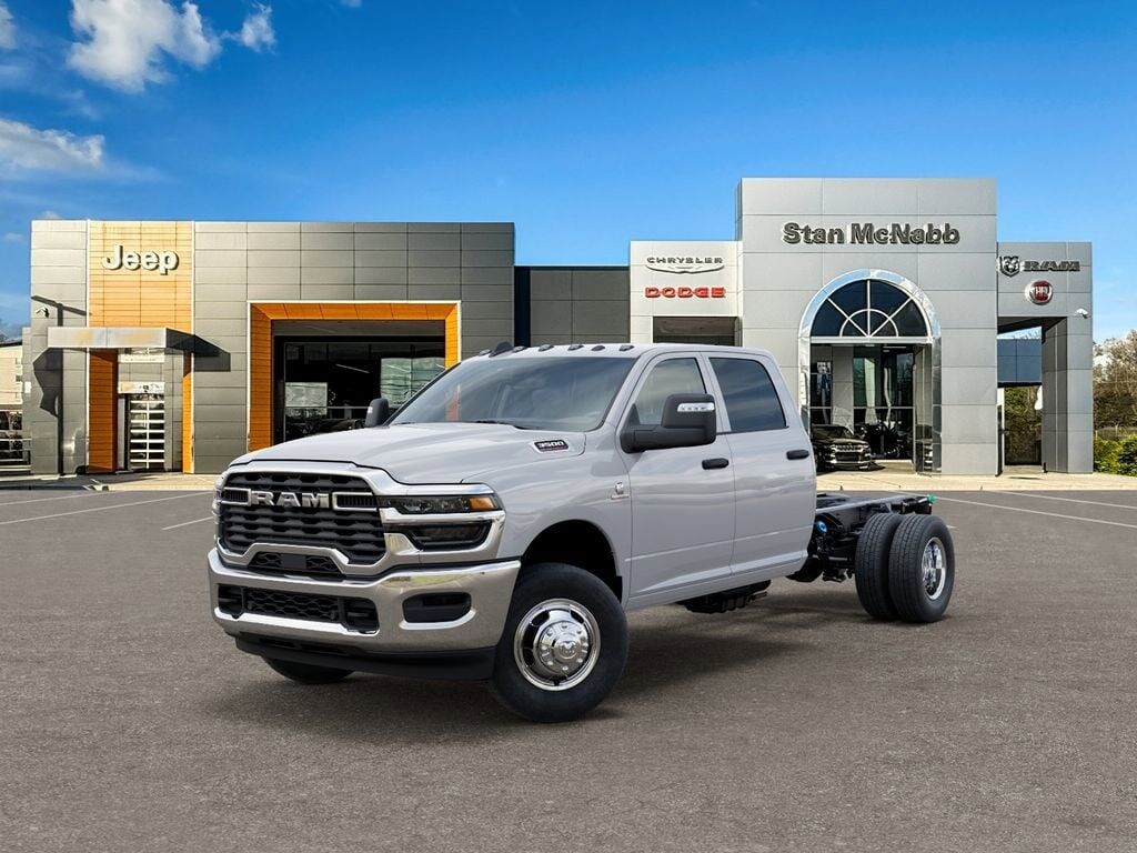 2026 RAM 3500